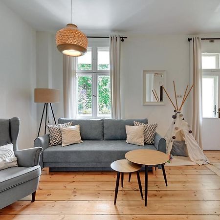 Sopot Jagielly Residence By Downtown Apartments Екстер'єр фото