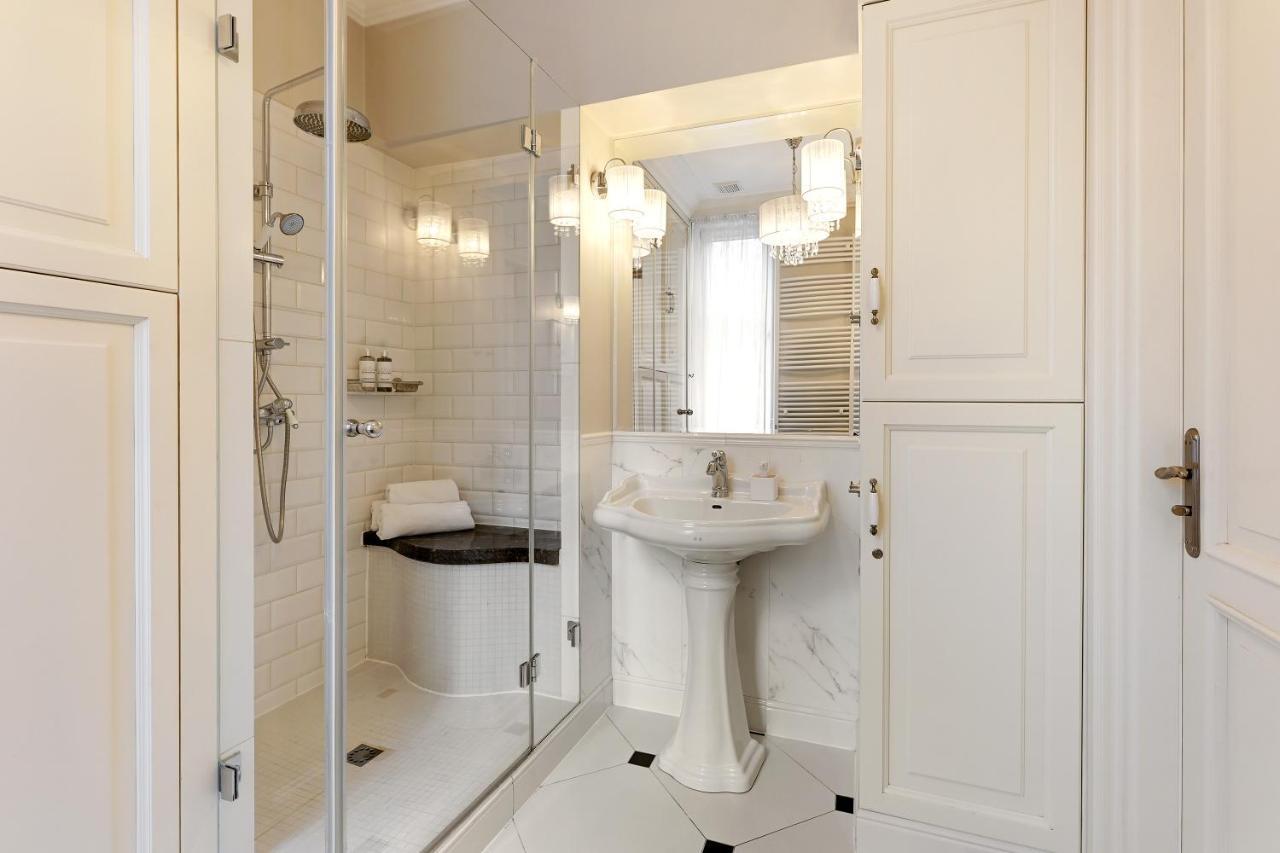 Sopot Jagielly Residence By Downtown Apartments Екстер'єр фото