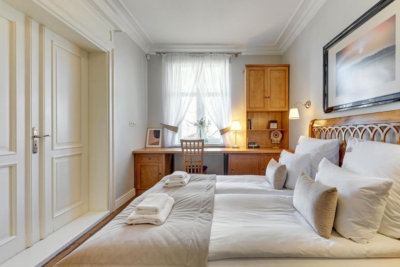 Sopot Jagielly Residence By Downtown Apartments Екстер'єр фото