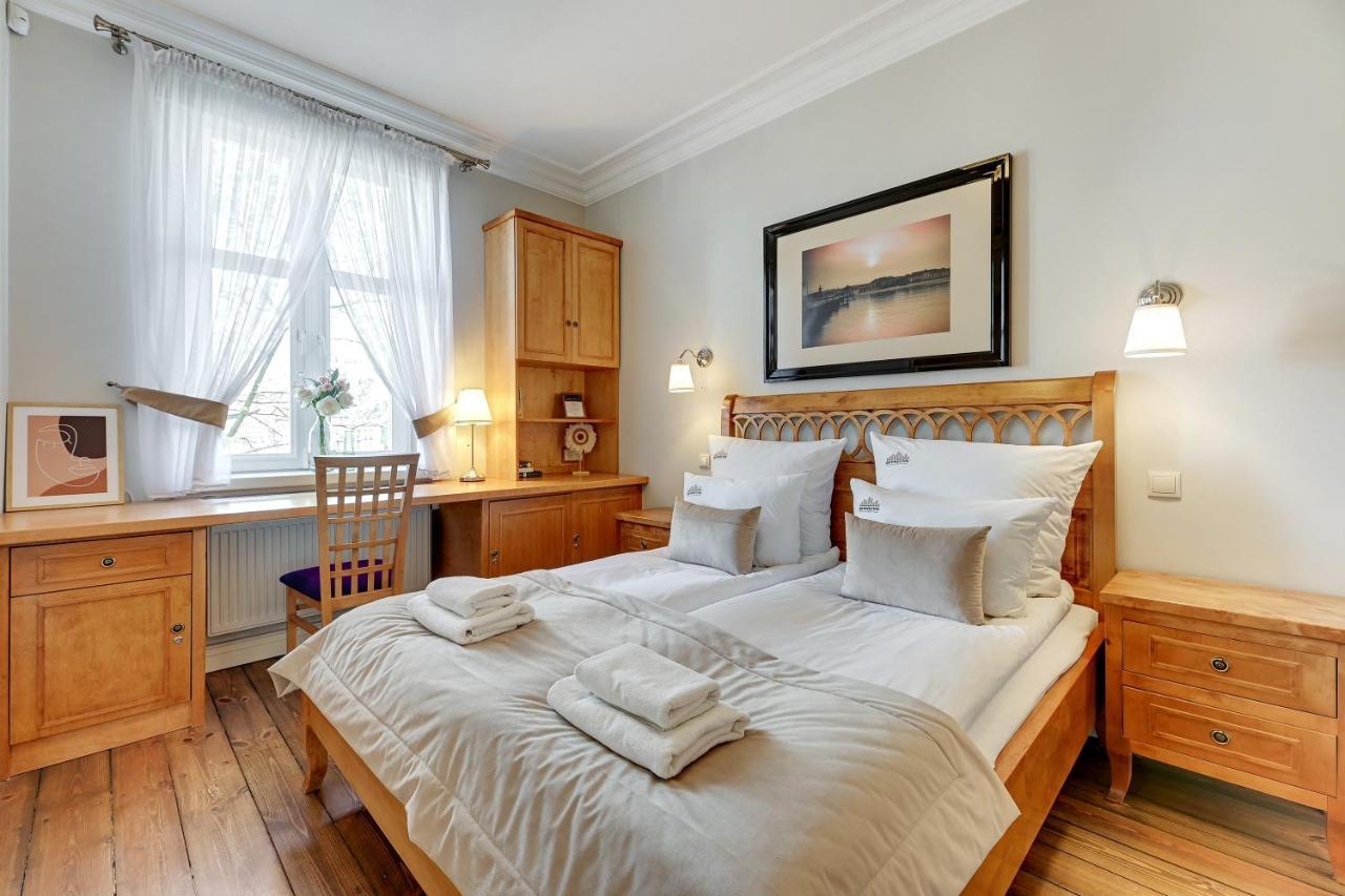 Sopot Jagielly Residence By Downtown Apartments Екстер'єр фото