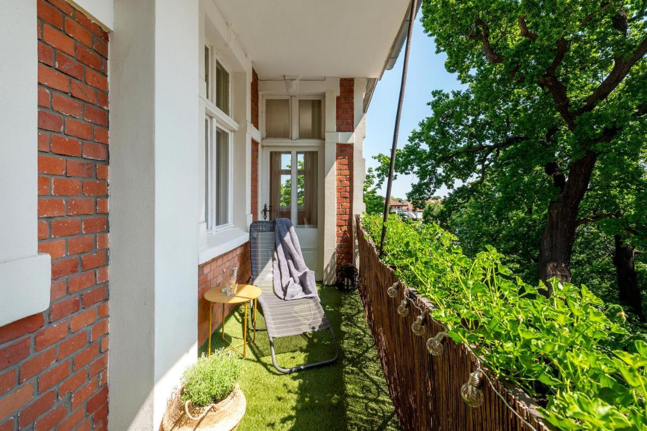 Sopot Jagielly Residence By Downtown Apartments Екстер'єр фото