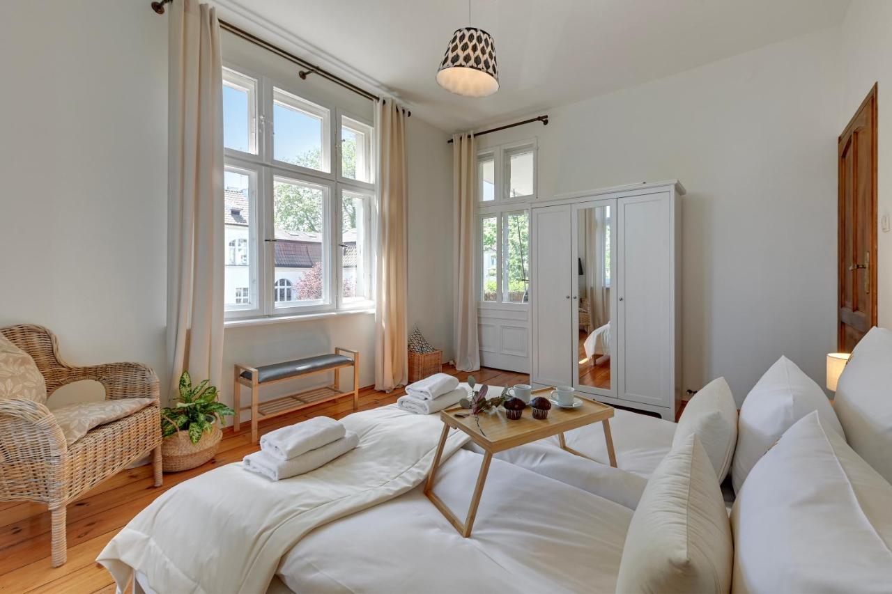 Sopot Jagielly Residence By Downtown Apartments Екстер'єр фото