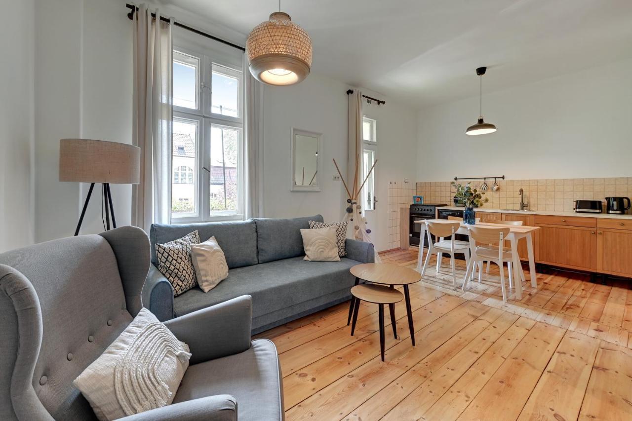 Sopot Jagielly Residence By Downtown Apartments Екстер'єр фото