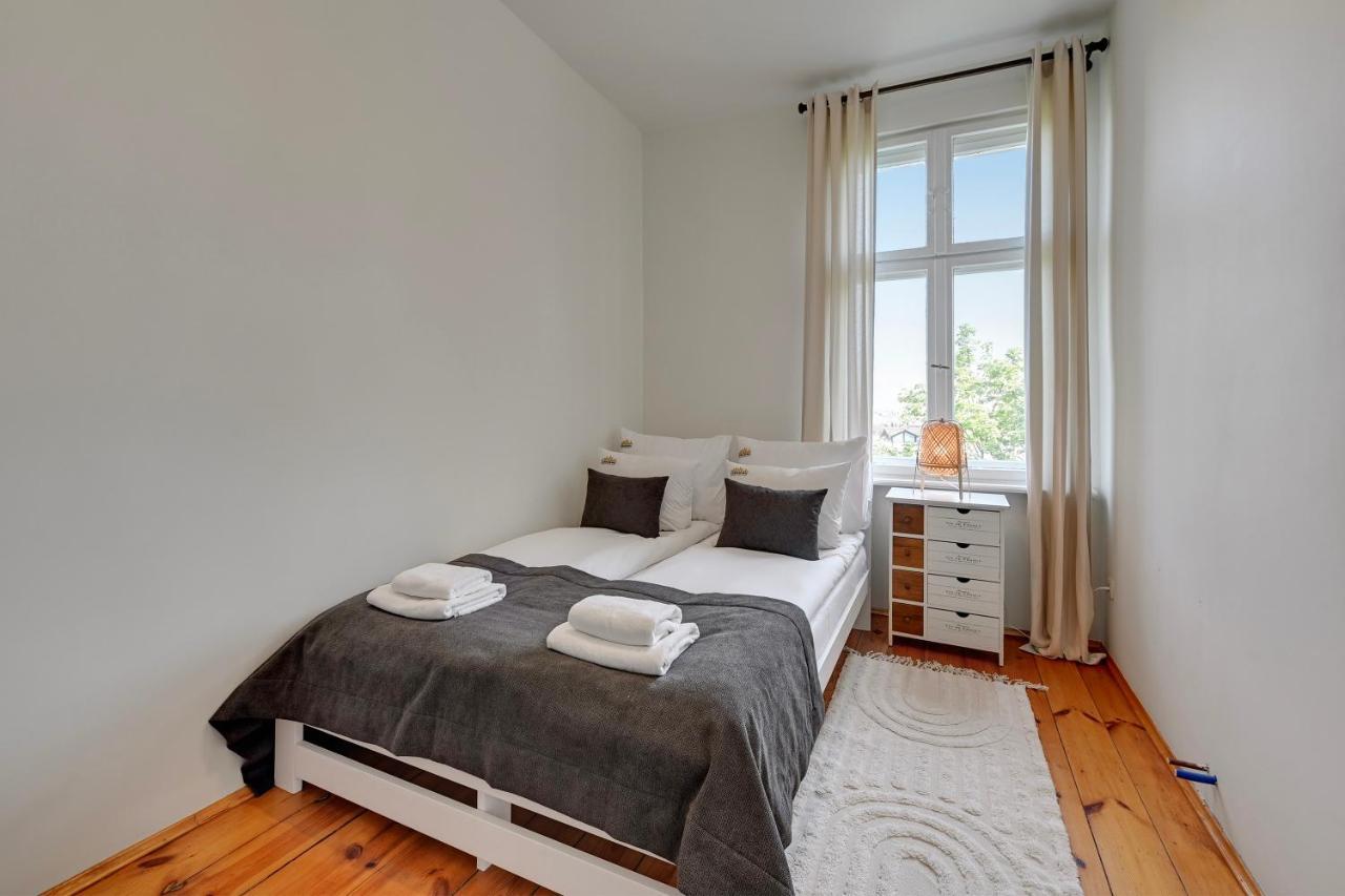 Sopot Jagielly Residence By Downtown Apartments Екстер'єр фото