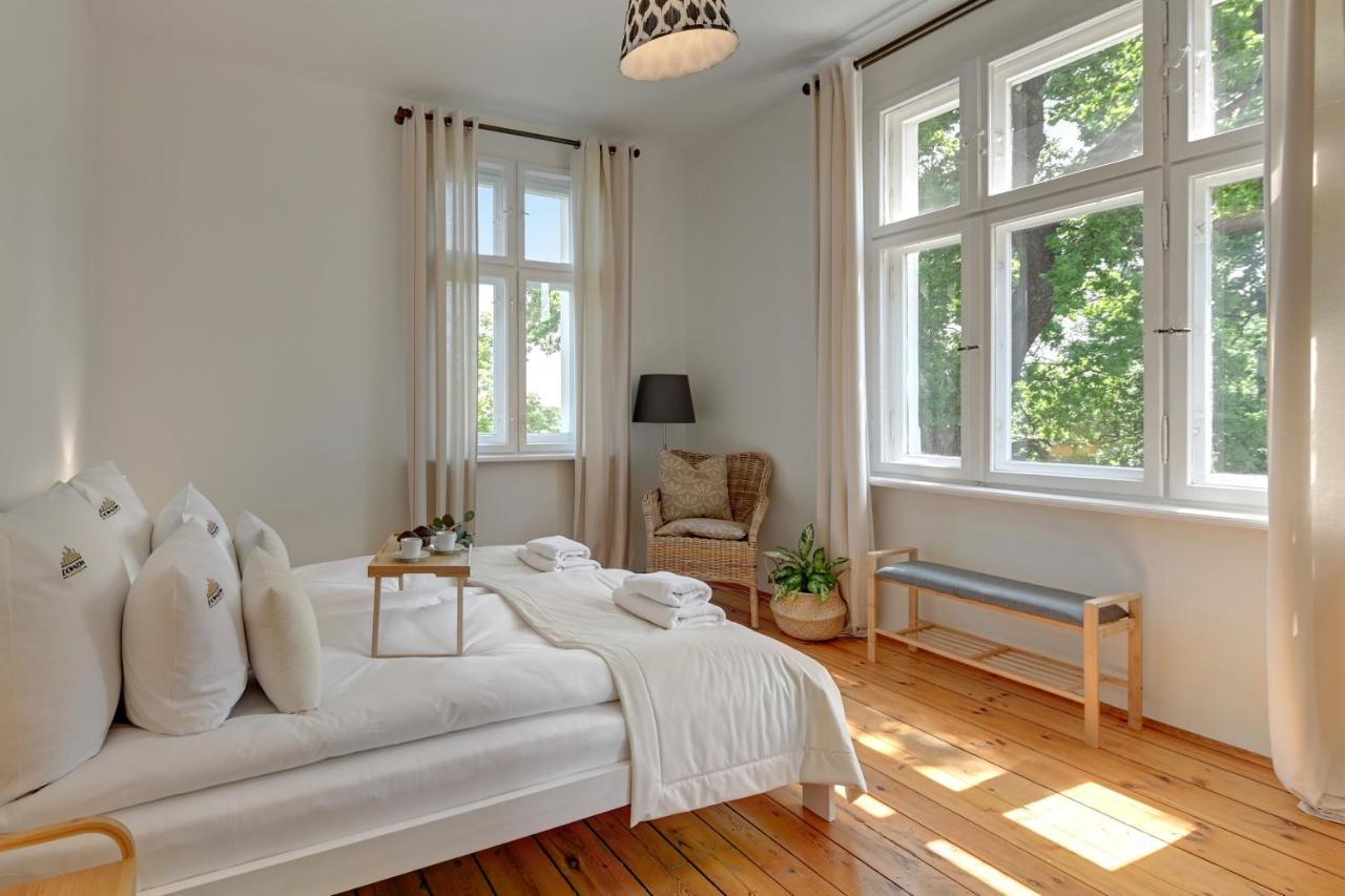 Sopot Jagielly Residence By Downtown Apartments Екстер'єр фото