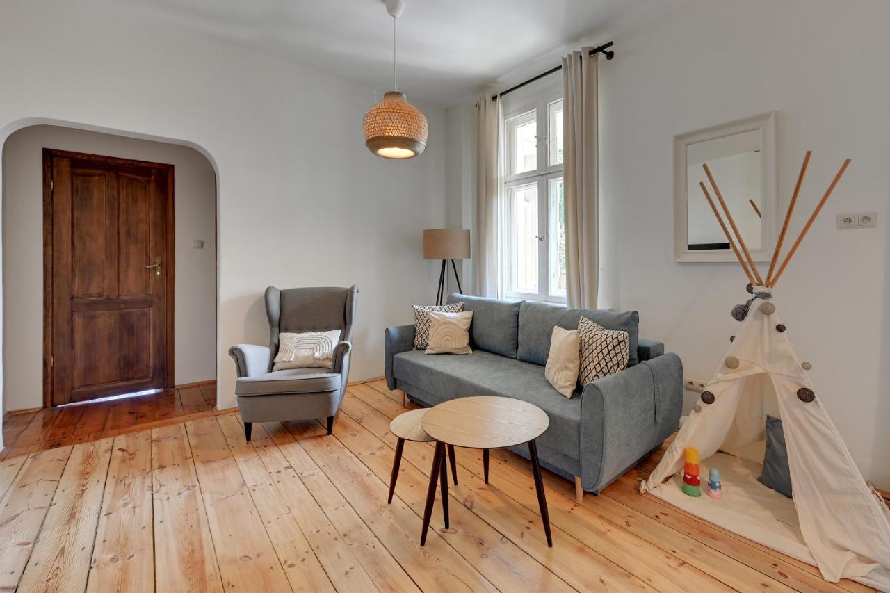 Sopot Jagielly Residence By Downtown Apartments Екстер'єр фото