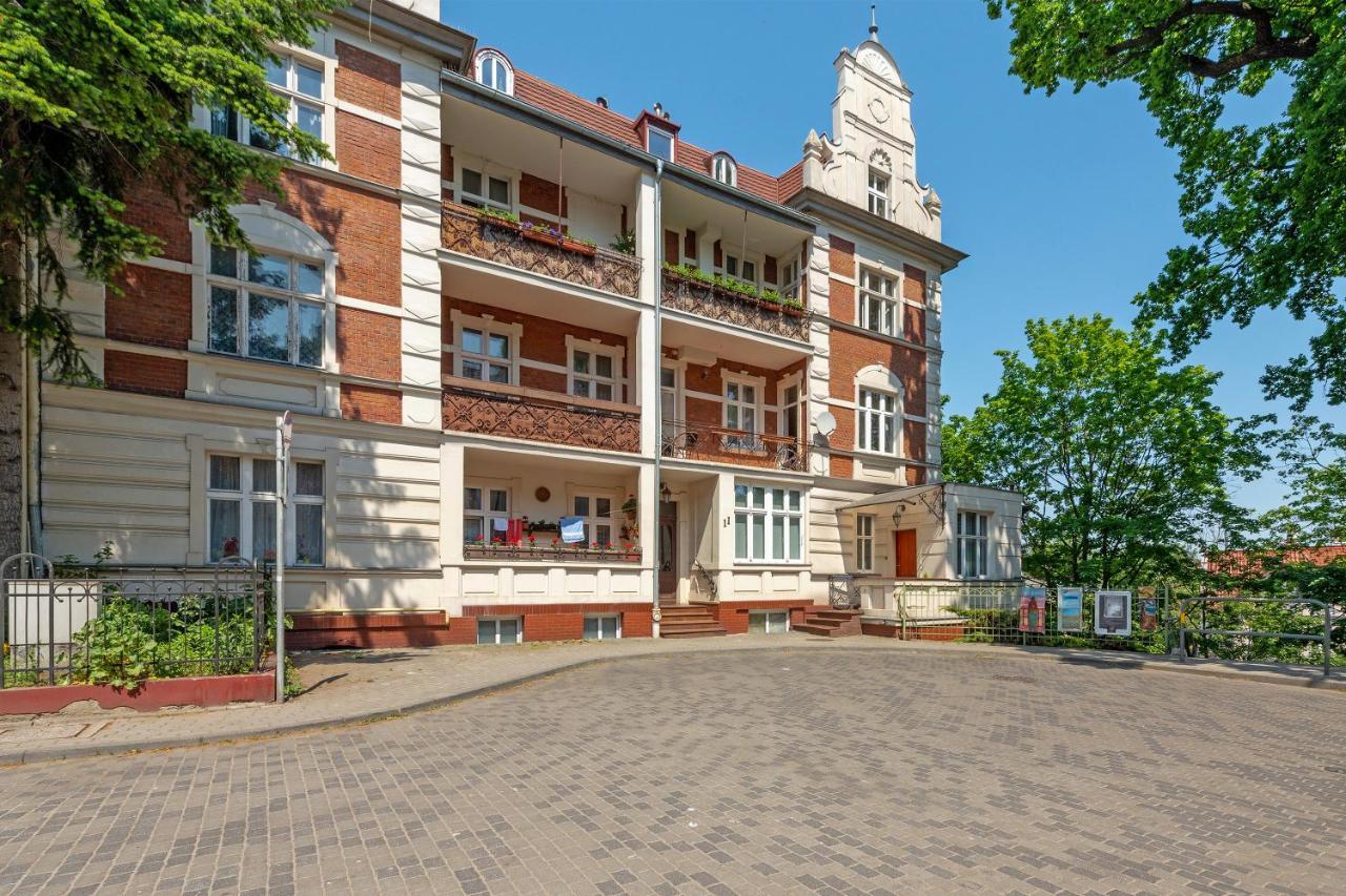 Sopot Jagielly Residence By Downtown Apartments Екстер'єр фото